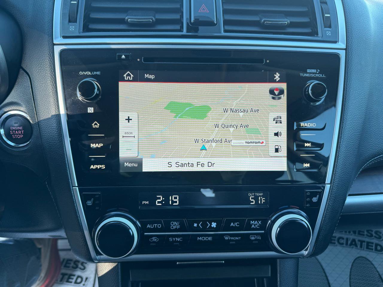 Used 2019 Subaru Outback 2.5i Limited AWD/4WD image 25