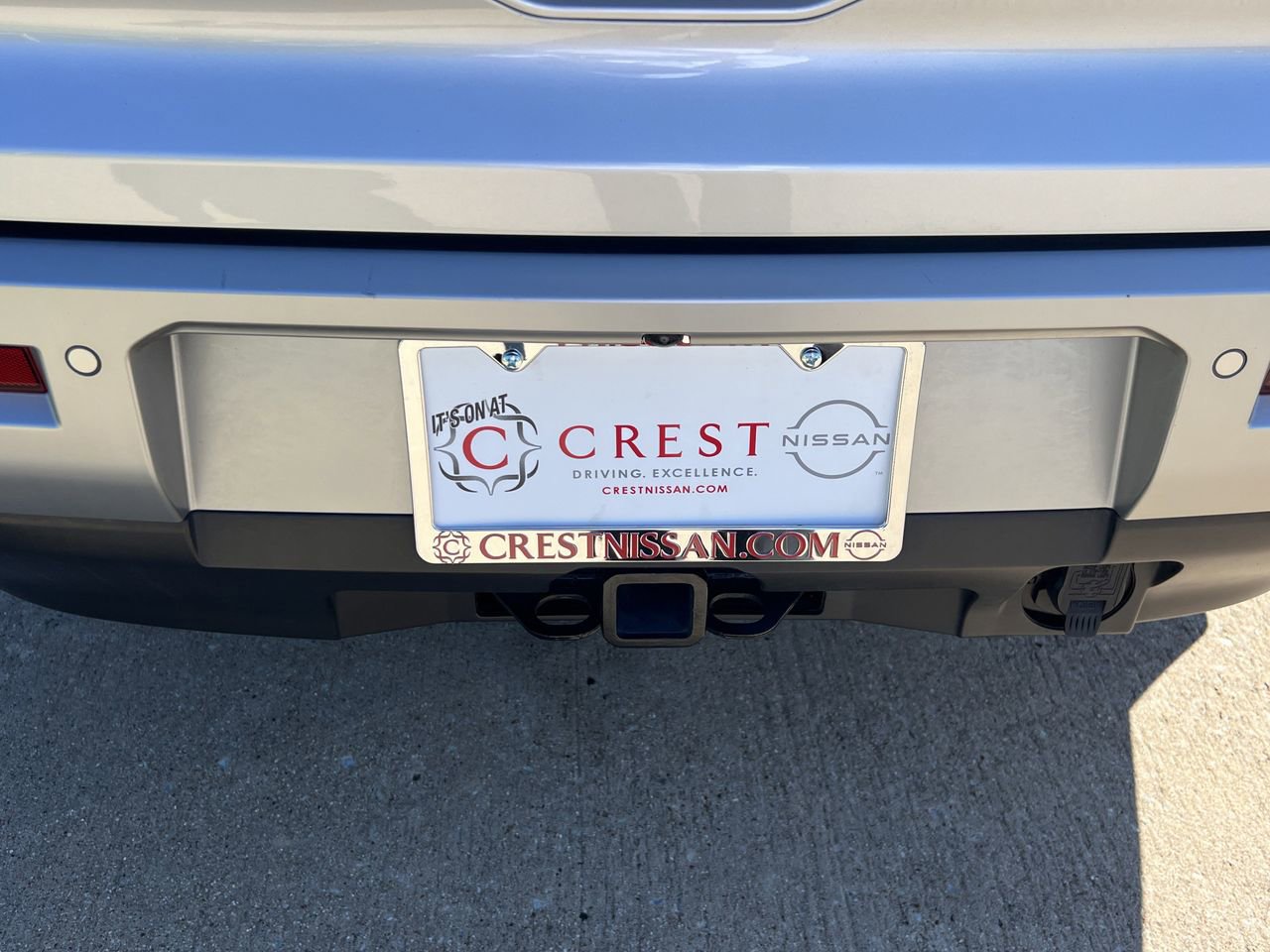 Certified 2025 Nissan Pathfinder Platinum w/ Cargo Package image 7