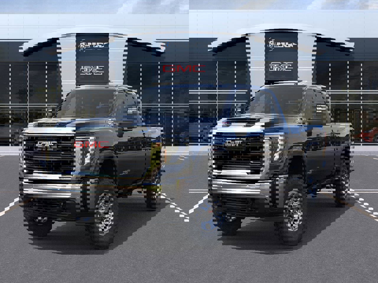 New 2026 GMC Sierra 2500 Pro w/ Max Trailering Package image 6