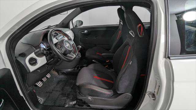 Used 2013 FIAT 500 Abarth FWD image 14