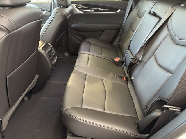 New 2025 Cadillac XT5 Premium Luxury image 8