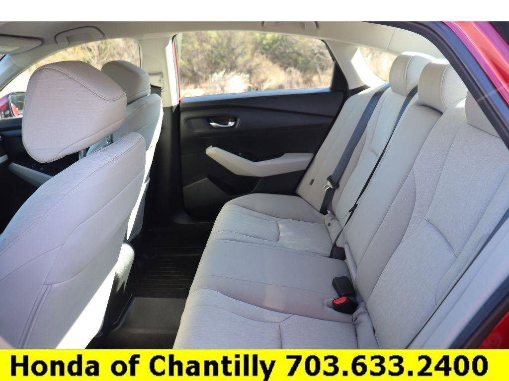 Certified 2024 Honda Accord LX image 25