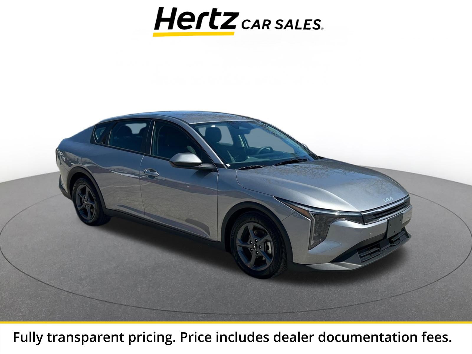 Used 2025 Kia K4