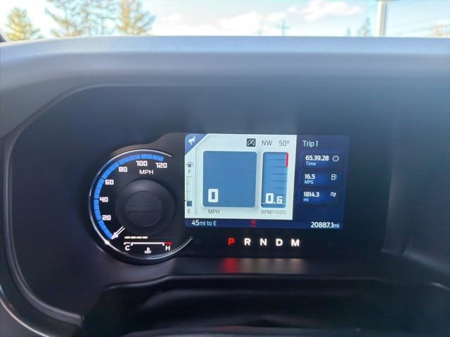 Used 2023 Ford Bronco Badlands image 15