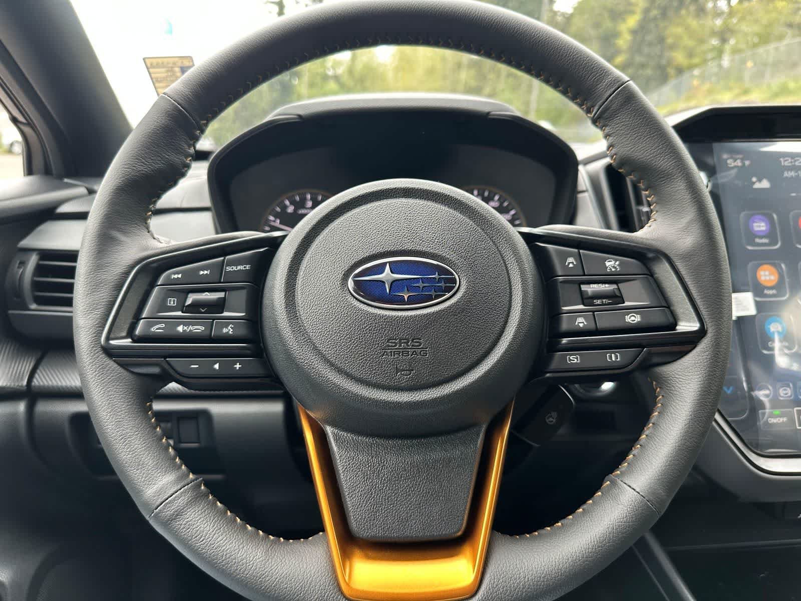 New 2026 Subaru Crosstrek 2.5i Wilderness w/ Crosstrek Mirror Package AWD/4WD image 17