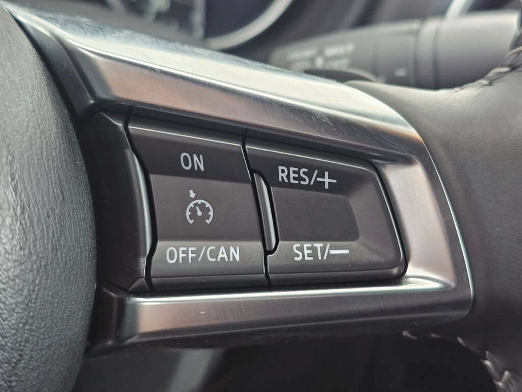 Certified 2021 MAZDA MX-5 Miata RF Grand Touring RWD image 19