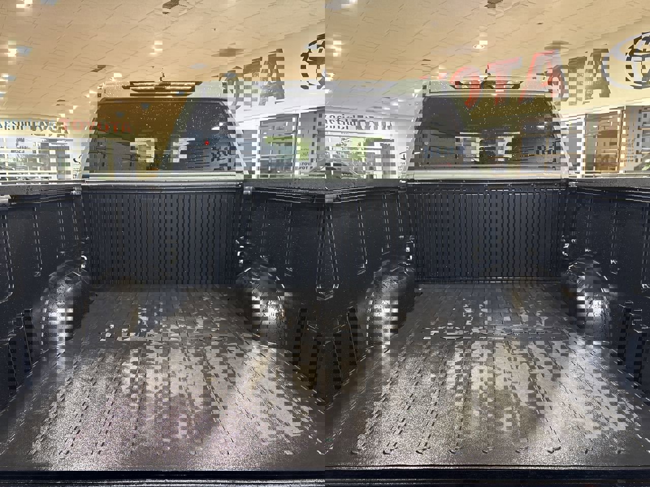 New 2026 Toyota Tundra SR5 image 24