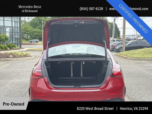 Used 2025 Mercedes-Benz E 350 4MATIC Sedan image 25
