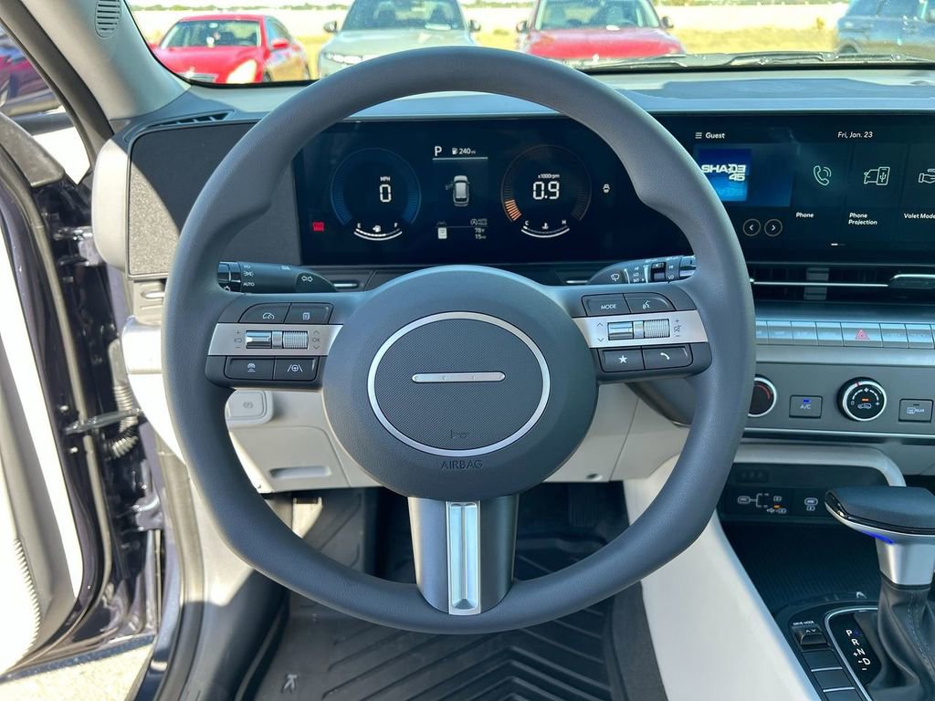 New 2026 Hyundai Kona SE FWD image 29