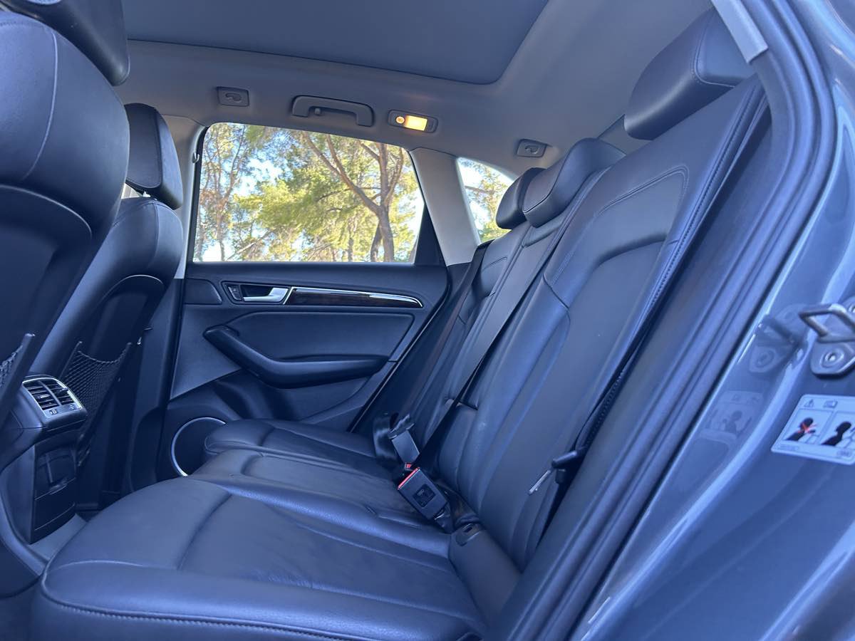 Used 2015 Audi Q5 3.0T Premium Plus AWD/4WD image 20