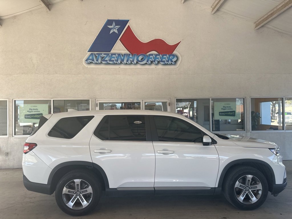 Used 2023 Honda Pilot EX-L image 1