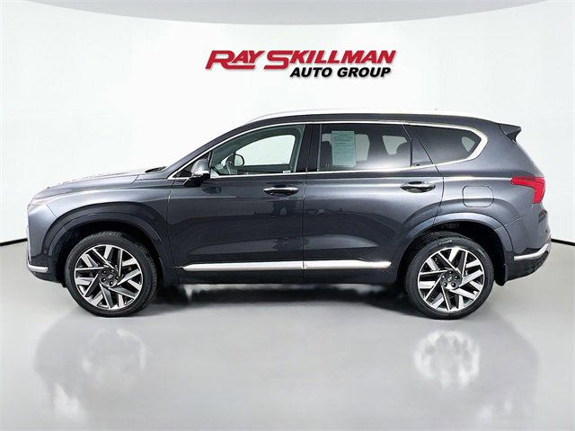 Used 2022 Hyundai Santa Fe Calligraphy image 4