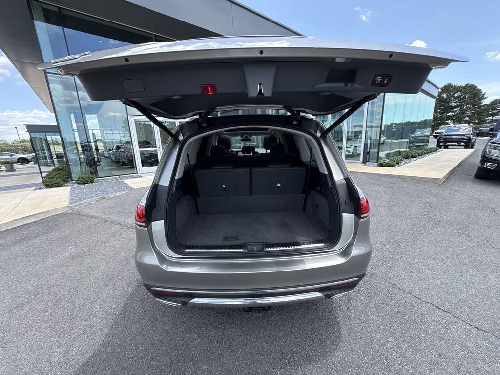 Used 2020 Mercedes-Benz GLS 450 4MATIC image 31