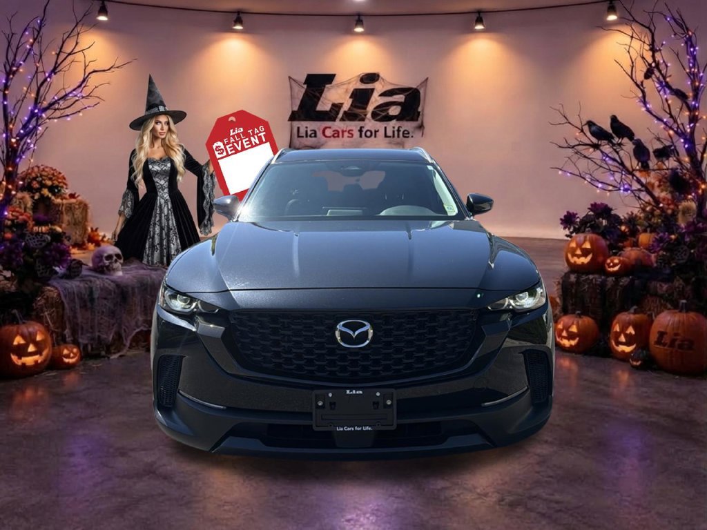 Used 2025 MAZDA CX-50 AWD 2.5 S w/ Preferred Package image 11