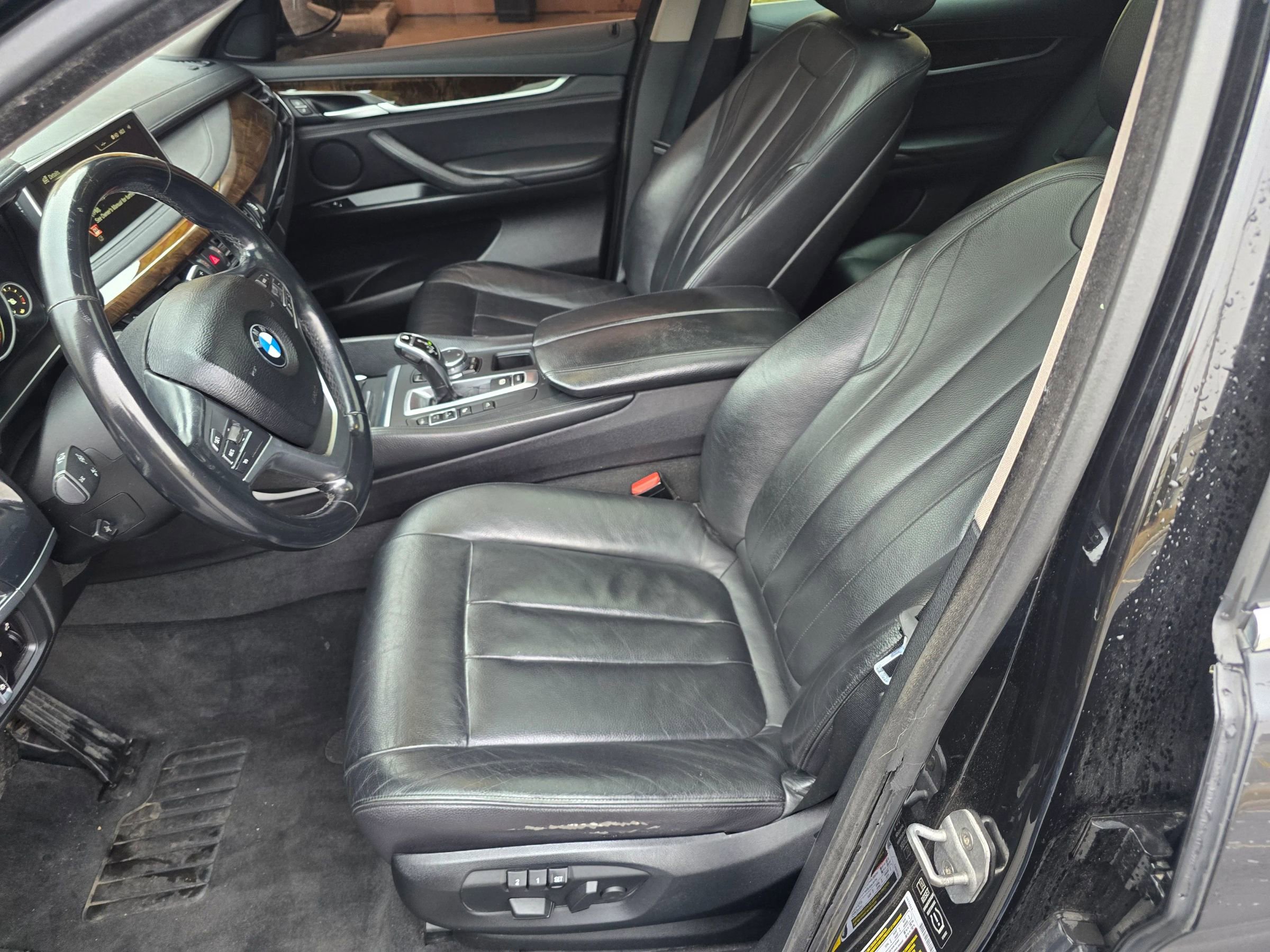 Used 2015 BMW X6 xDrive35i image 21