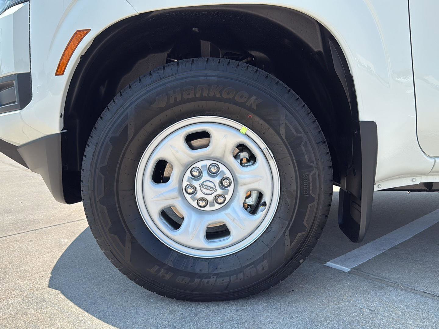 New 2026 Nissan Frontier S w/ S Utility Package image 3