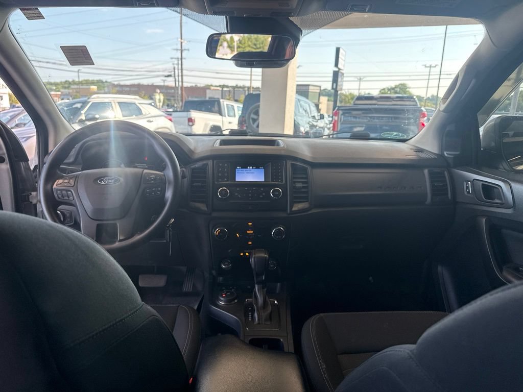Used 2019 Ford Ranger XL w/ FX4 Off-Road Package AWD/4WD image 14