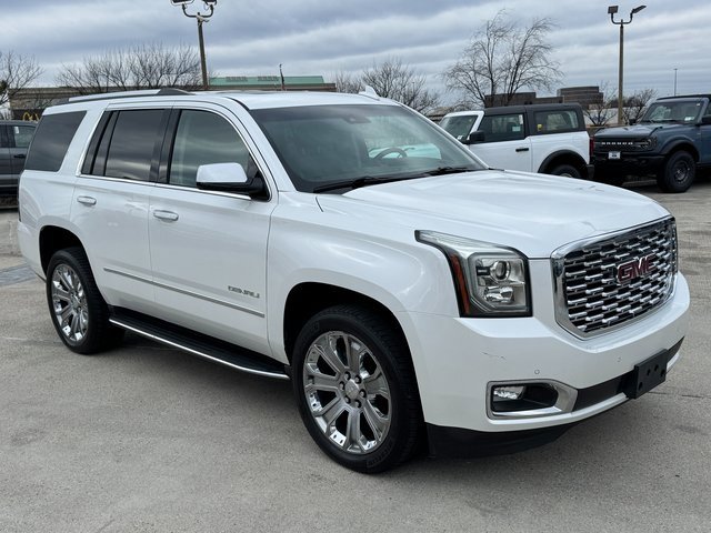 Used 2018 GMC Yukon Denali image 6
