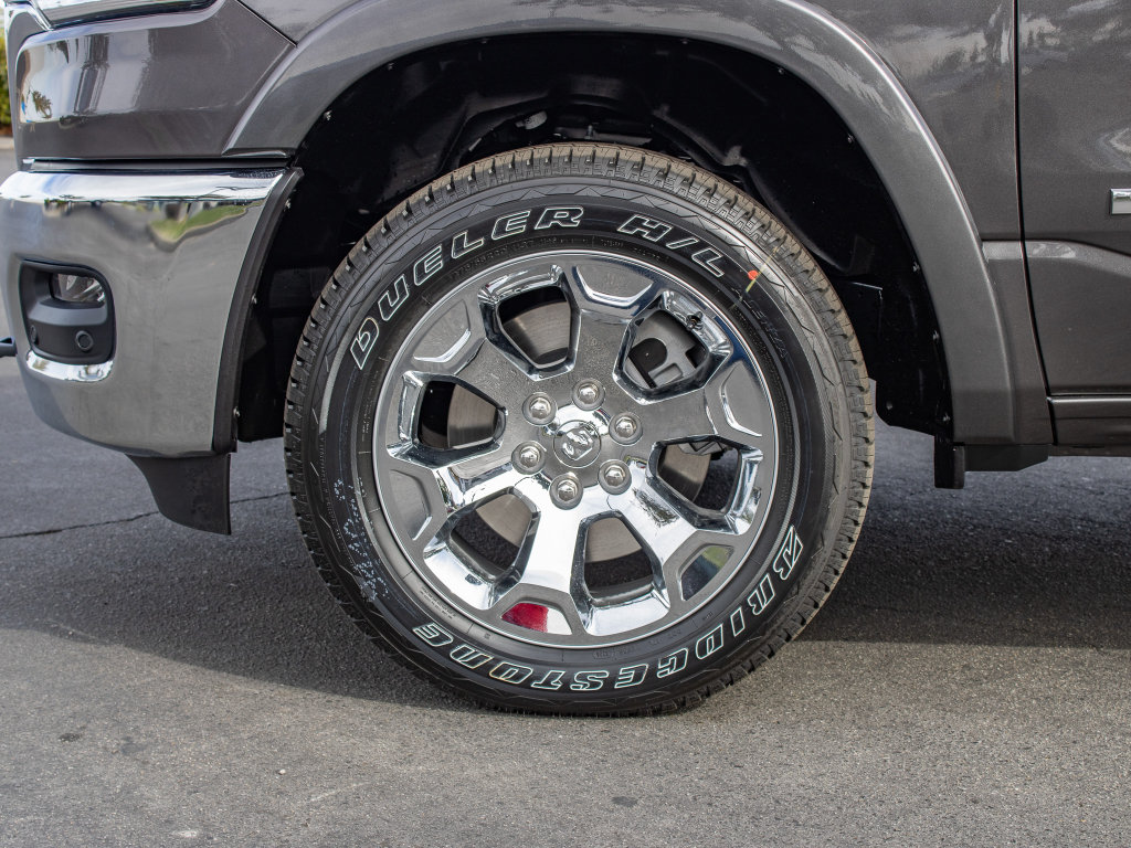 New 2027 RAM 1500 Big Horn AWD/4WD image 5