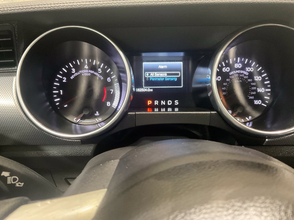Used 2019 Ford Mustang Coupe w/ Equipment Group 101A RWD image 21