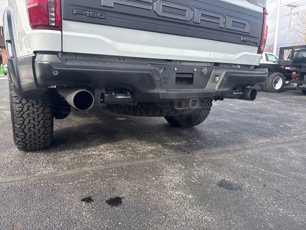Used 2024 Ford F150 Raptor image 11