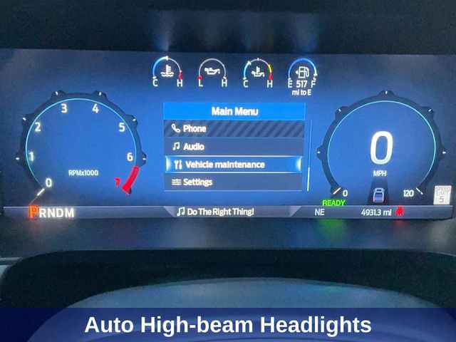 Used 2025 Ford F150 King Ranch w/ FX4 Off-Road Package image 40