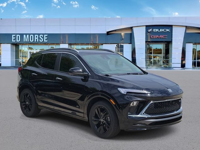 New 2026 Buick Encore GX Sport Touring w/ Advanced Technology Package FWD image 2