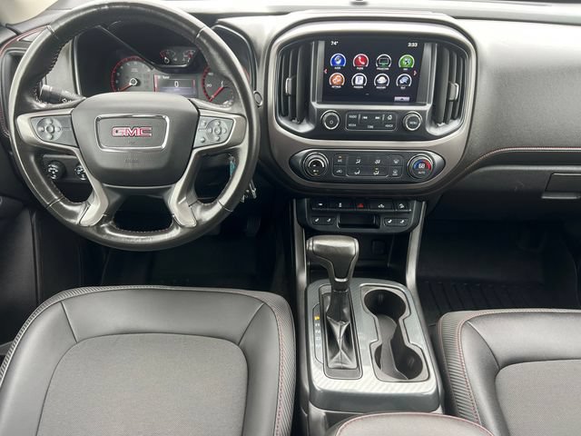 Used 2016 GMC Canyon SLE w/ All Terrain Package AWD/4WD image 3