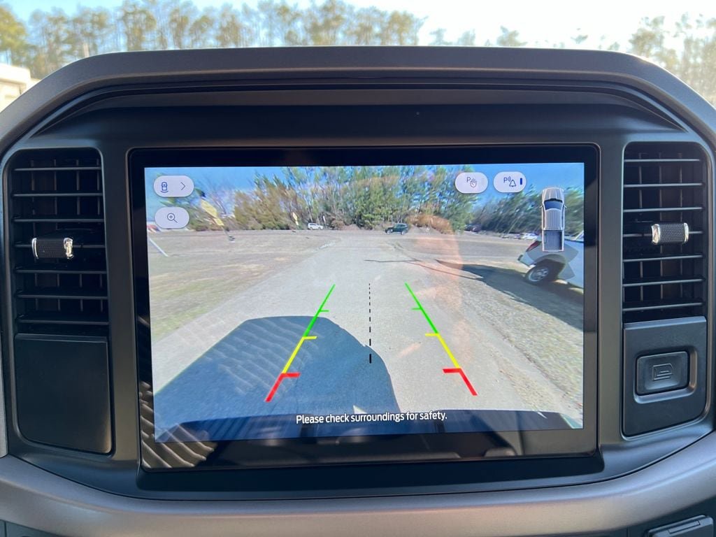 Used 2025 Ford F150 XLT w/ Equipment Group 301A Standard image 18