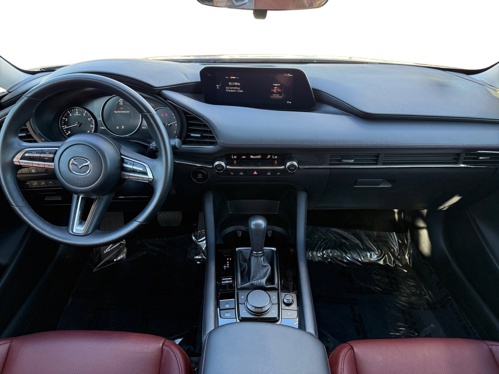 Used 2023 MAZDA MAZDA3 s image 10