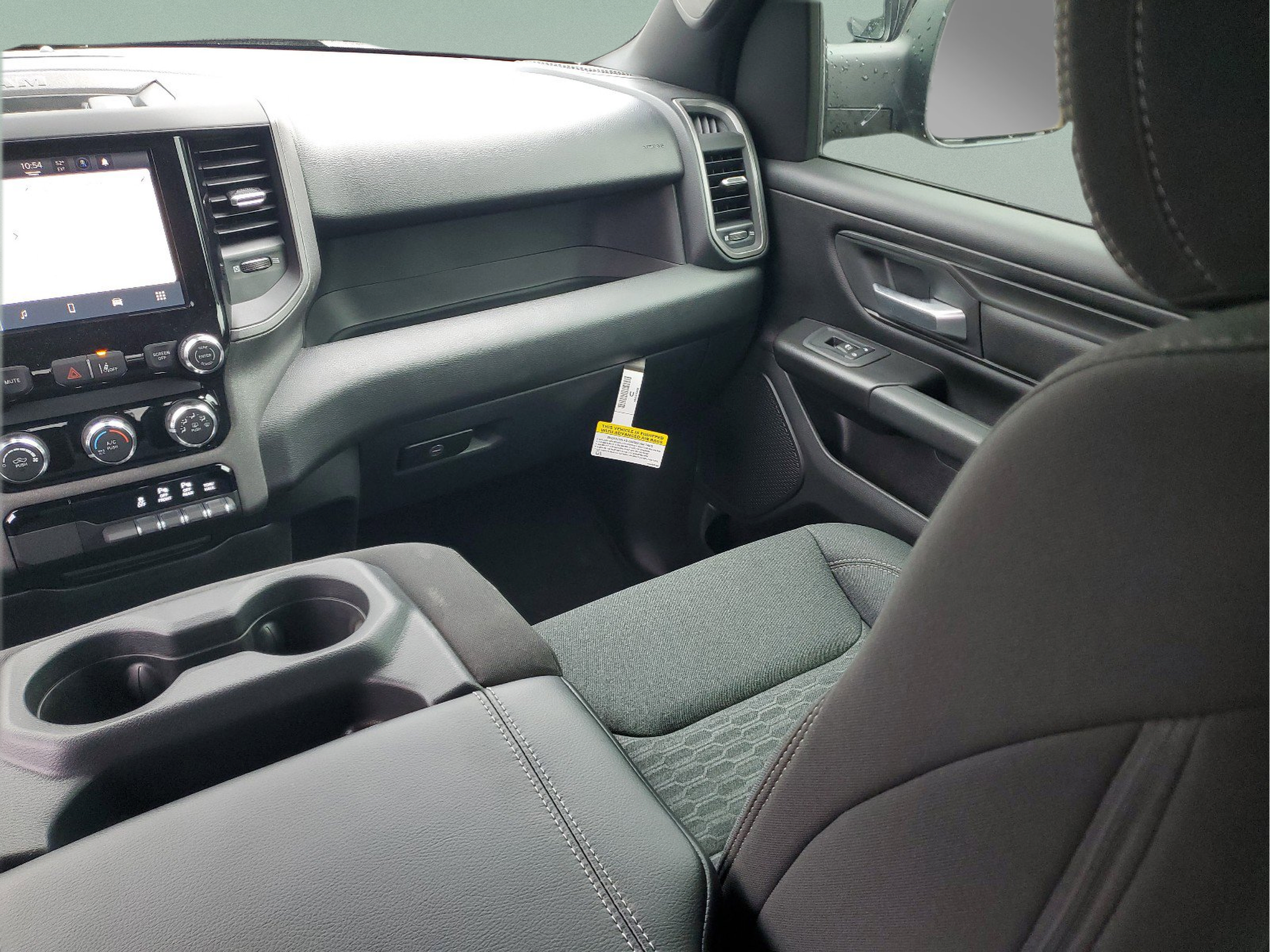 Certified 2026 RAM 1500 Express RWD image 22