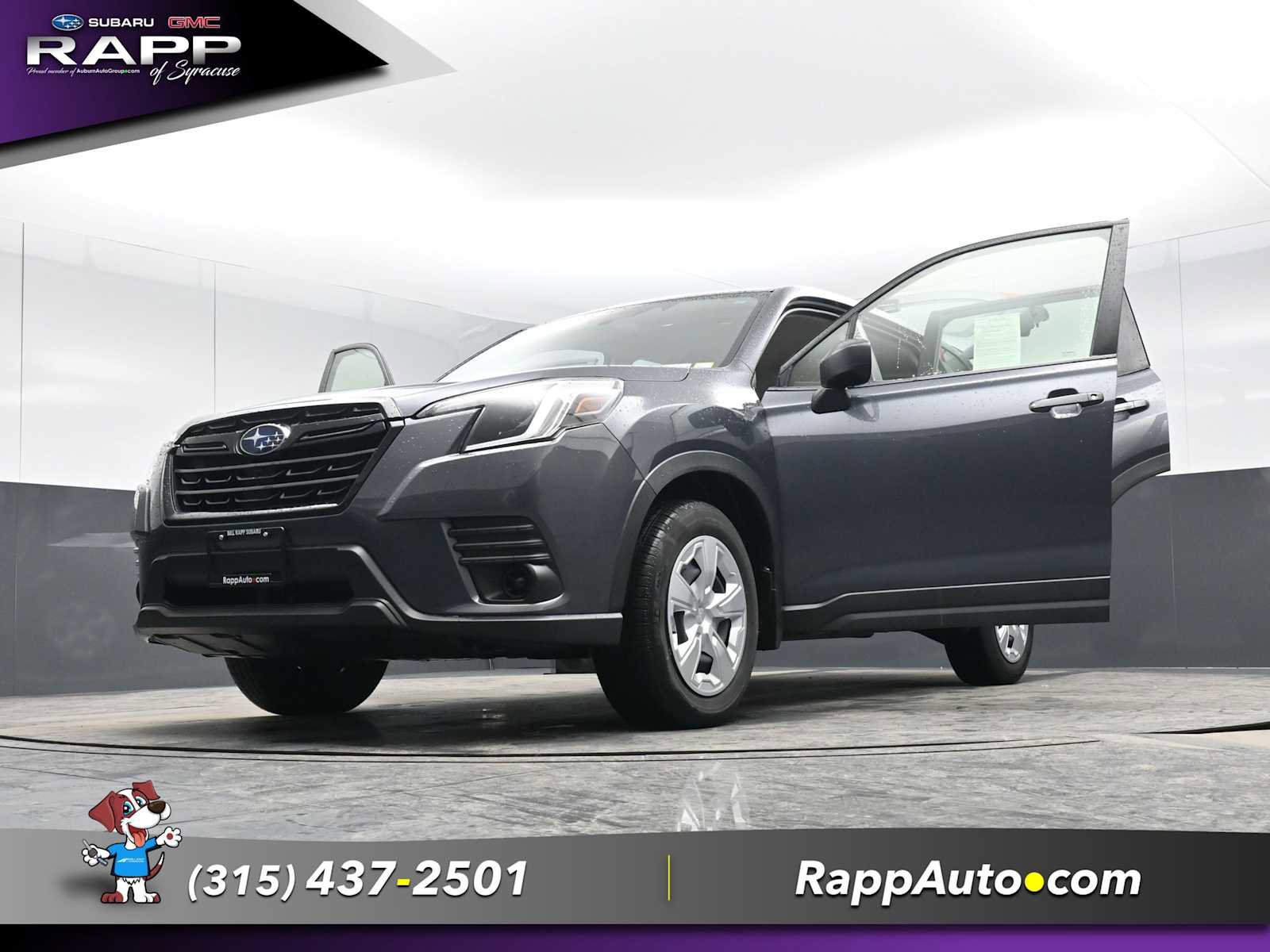 Used 2023 Subaru Forester image 32