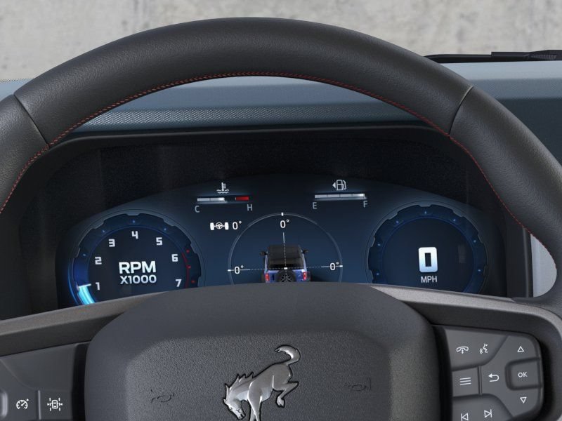 New 2026 Ford Bronco Heritage Edition AWD/4WD image 13