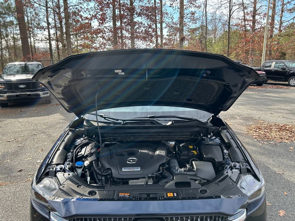 New 2025 MAZDA CX-5 Signature image 14