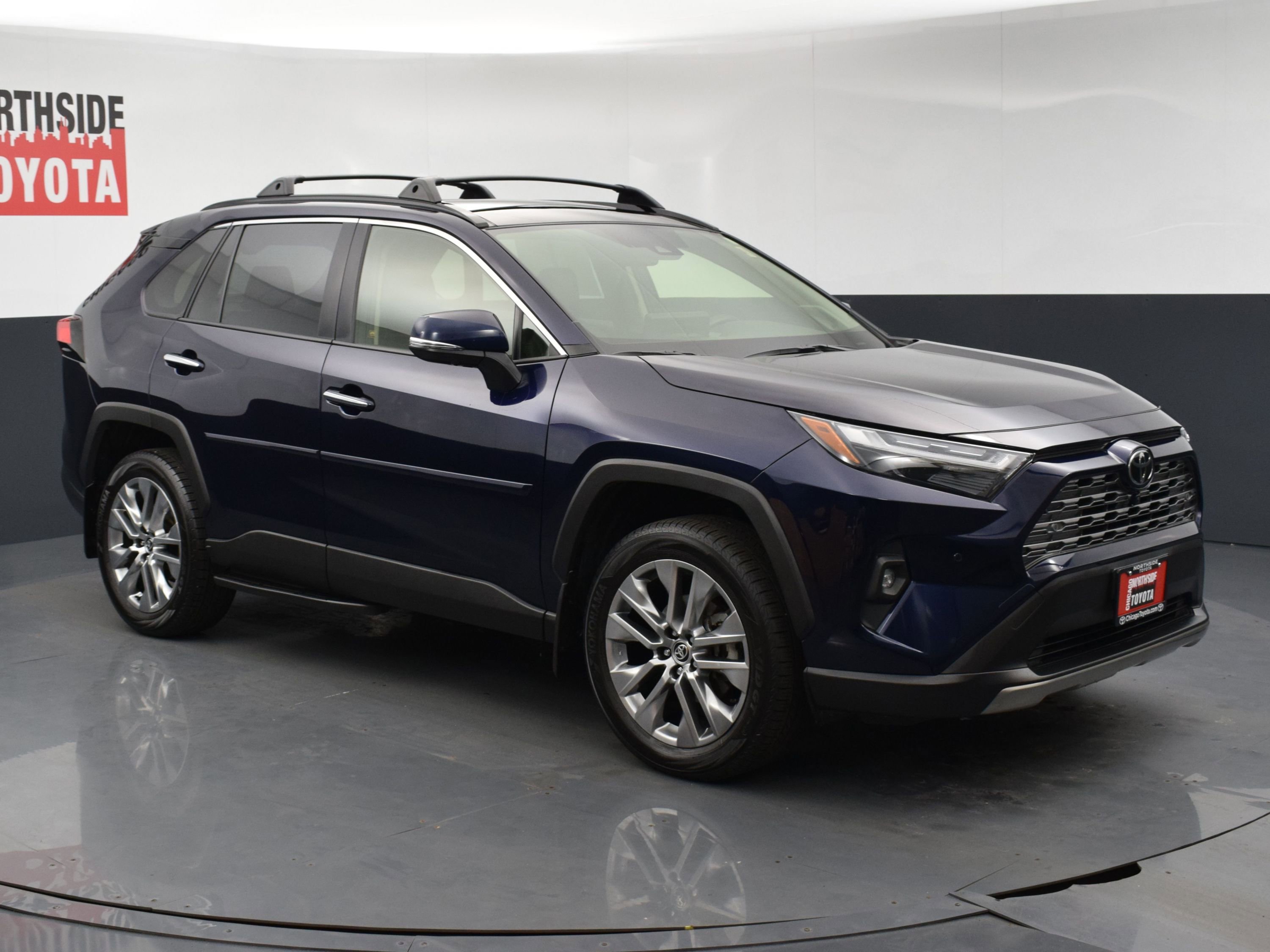 Used 2024 Toyota RAV4 Limited w/ Advanced Technology Package AWD/4WD image 6