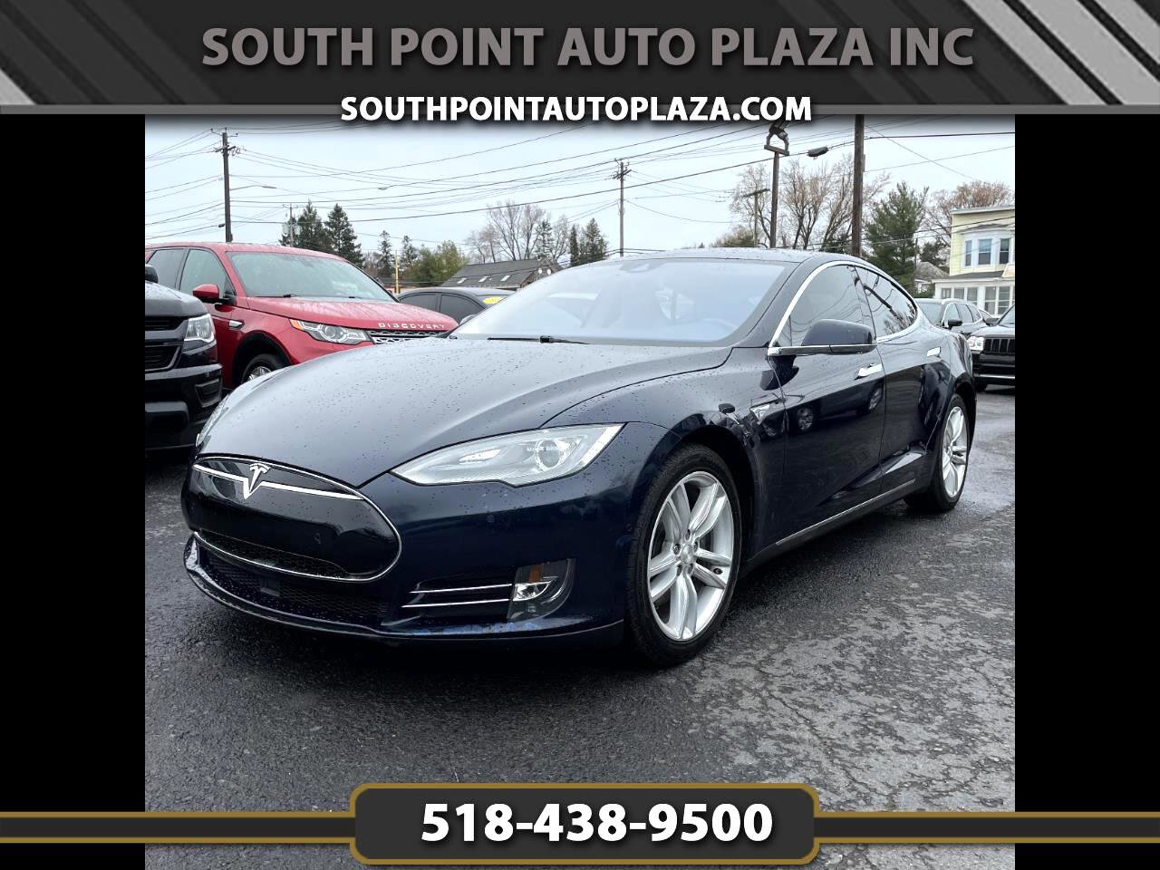 Used 2015 Tesla Model S 90