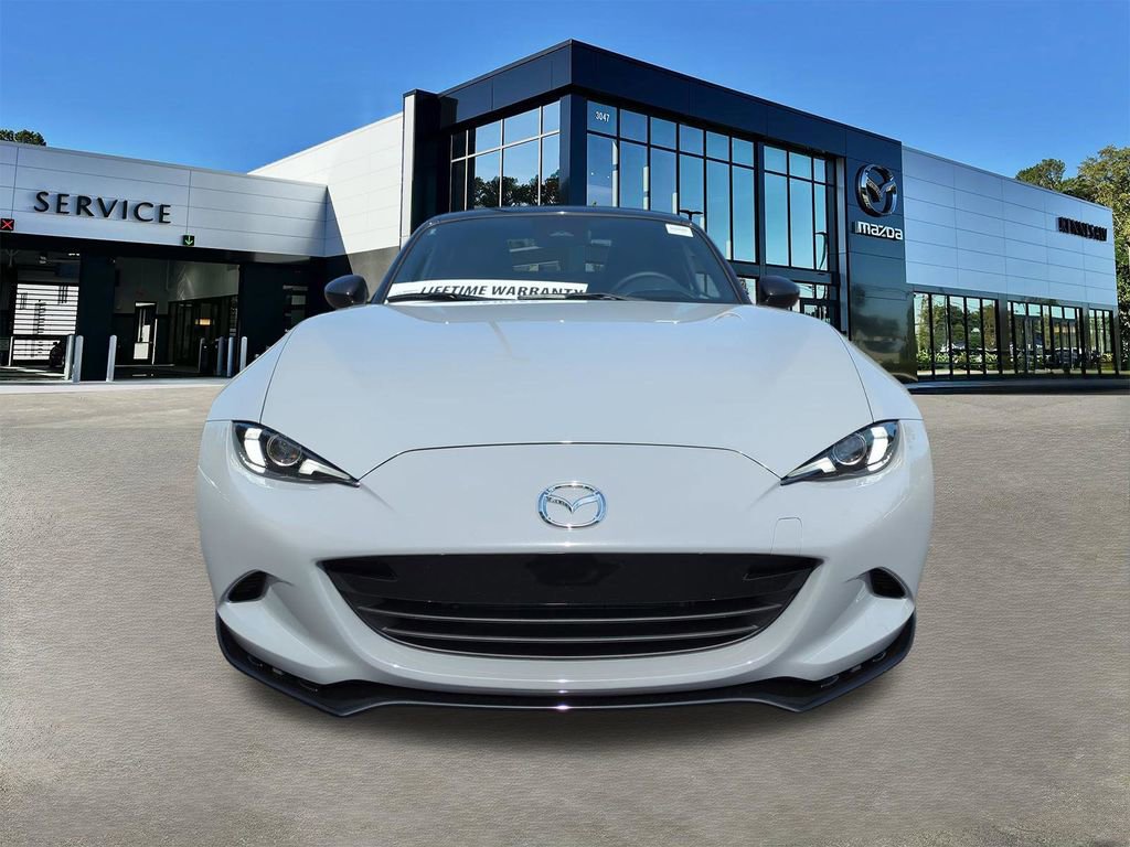New 2026 MAZDA MX-5 Miata Club w/ Interior Package RWD image 9