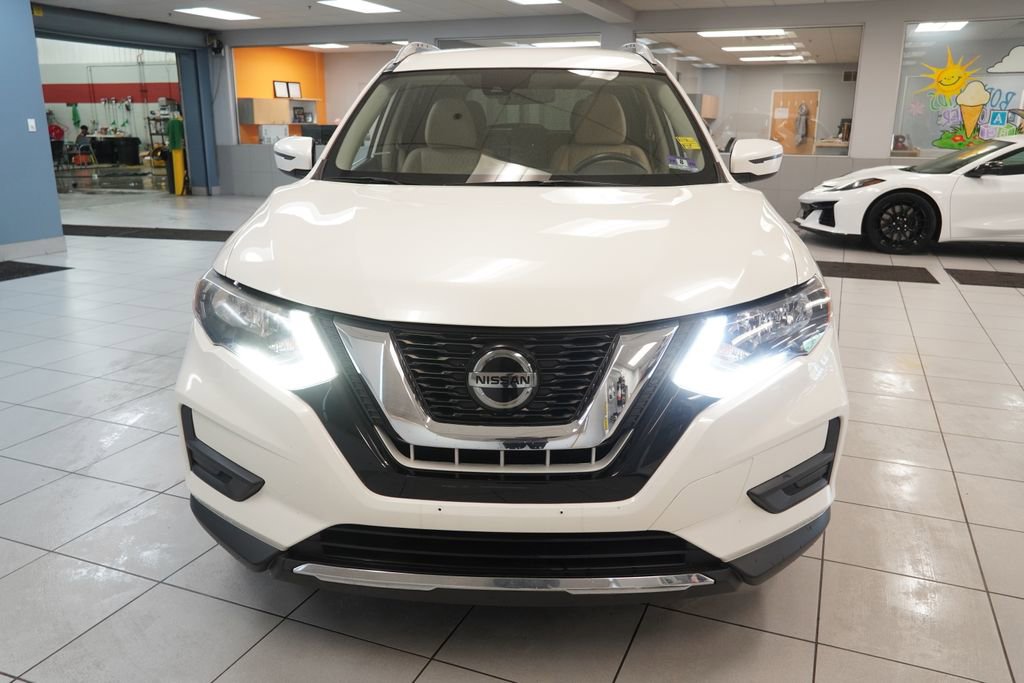 Used 2019 Nissan Rogue SV AWD/4WD image 15