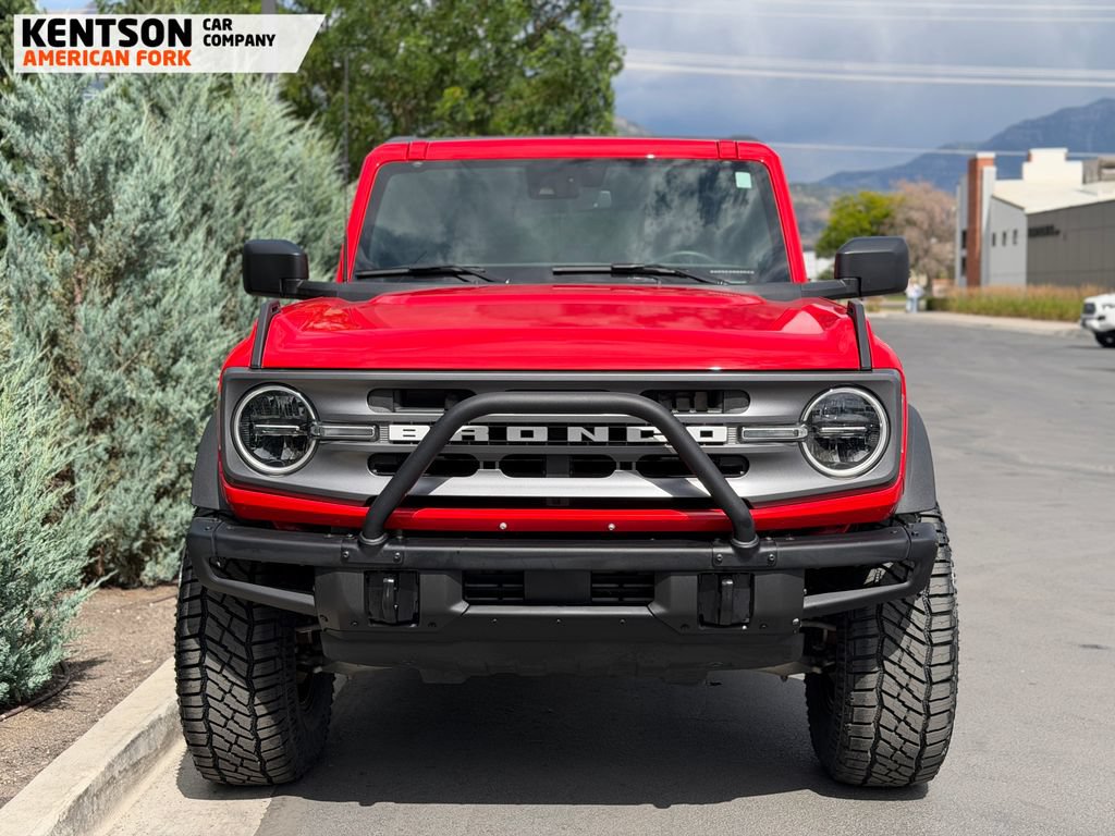 Used 2024 Ford Bronco Big Bend AWD/4WD image 3