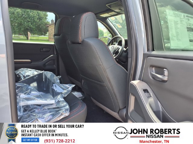 New 2026 Nissan Frontier PRO-4X w/ Tow Package AWD/4WD image 18