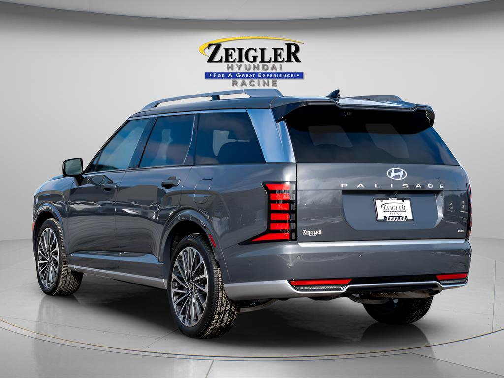 Used 2026 Hyundai Palisade Calligraphy image 6