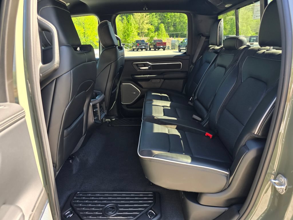 New 2026 RAM 1500 Laramie w/ Night Edition AWD/4WD image 11