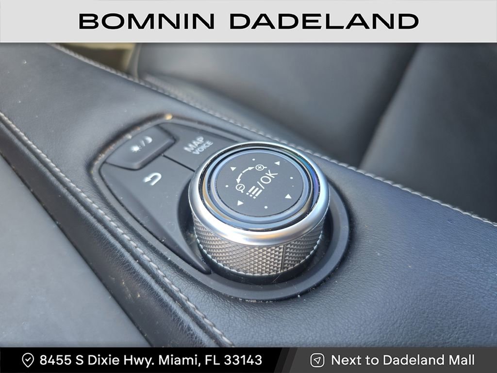 Used 2020 INFINITI QX50 Luxe w/ Navigation Package image 25