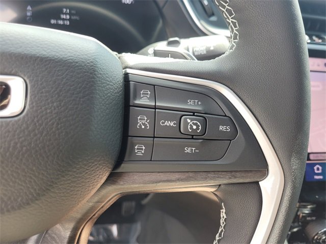 New 2025 Jeep Grand Cherokee Limited w/ Trailer Tow Package image 29