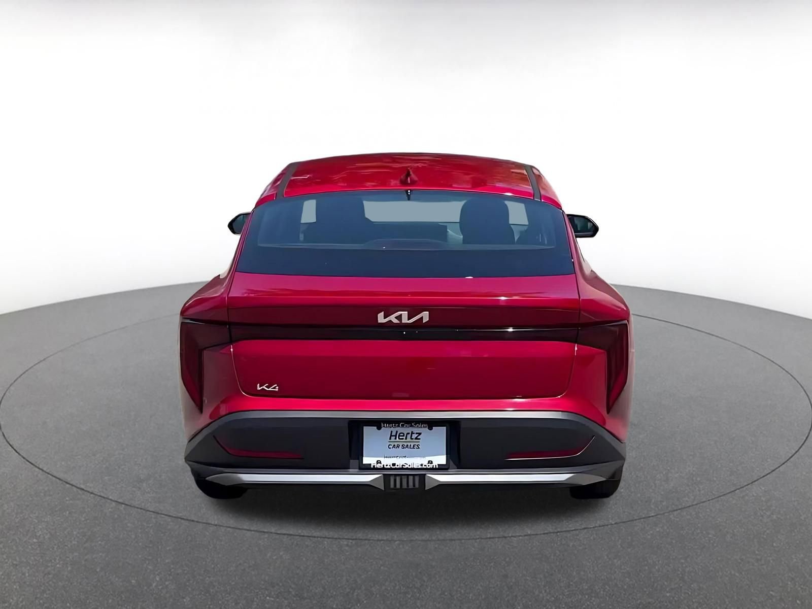 Used 2025 Kia K4 FWD image 12