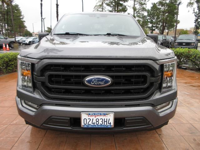 Certified 2021 Ford F150 XLT w/ Equipment Group 302A High image 7