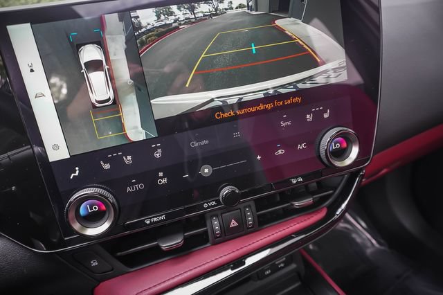 Certified 2025 Lexus NX 350 AWD w/ Accessory Package (K3) image 15