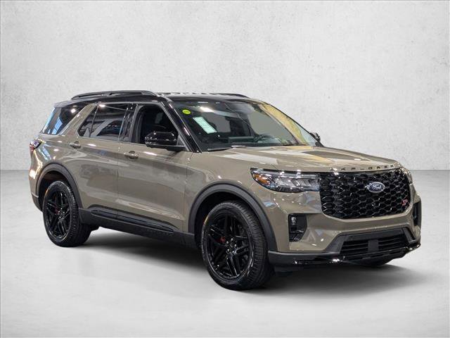 New 2026 Ford Explorer ST image 7