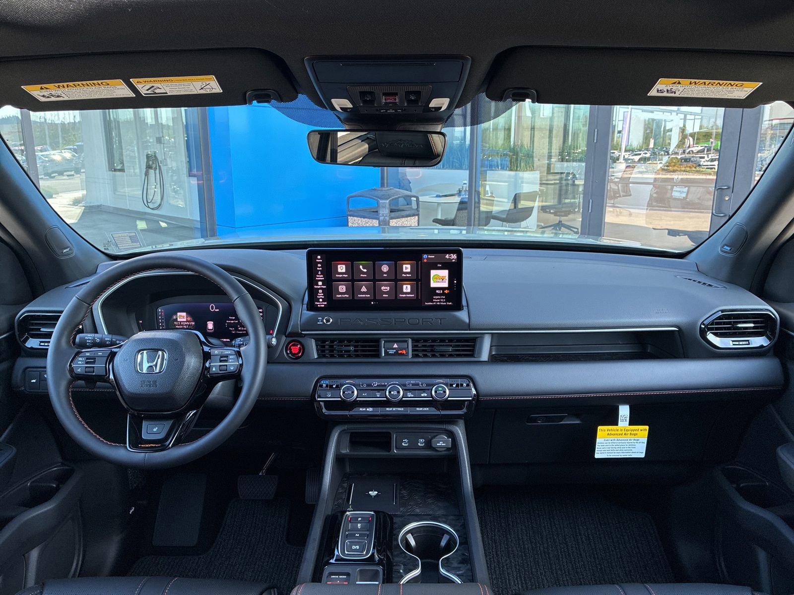 New 2026 Honda Passport TrailSport Elite image 14