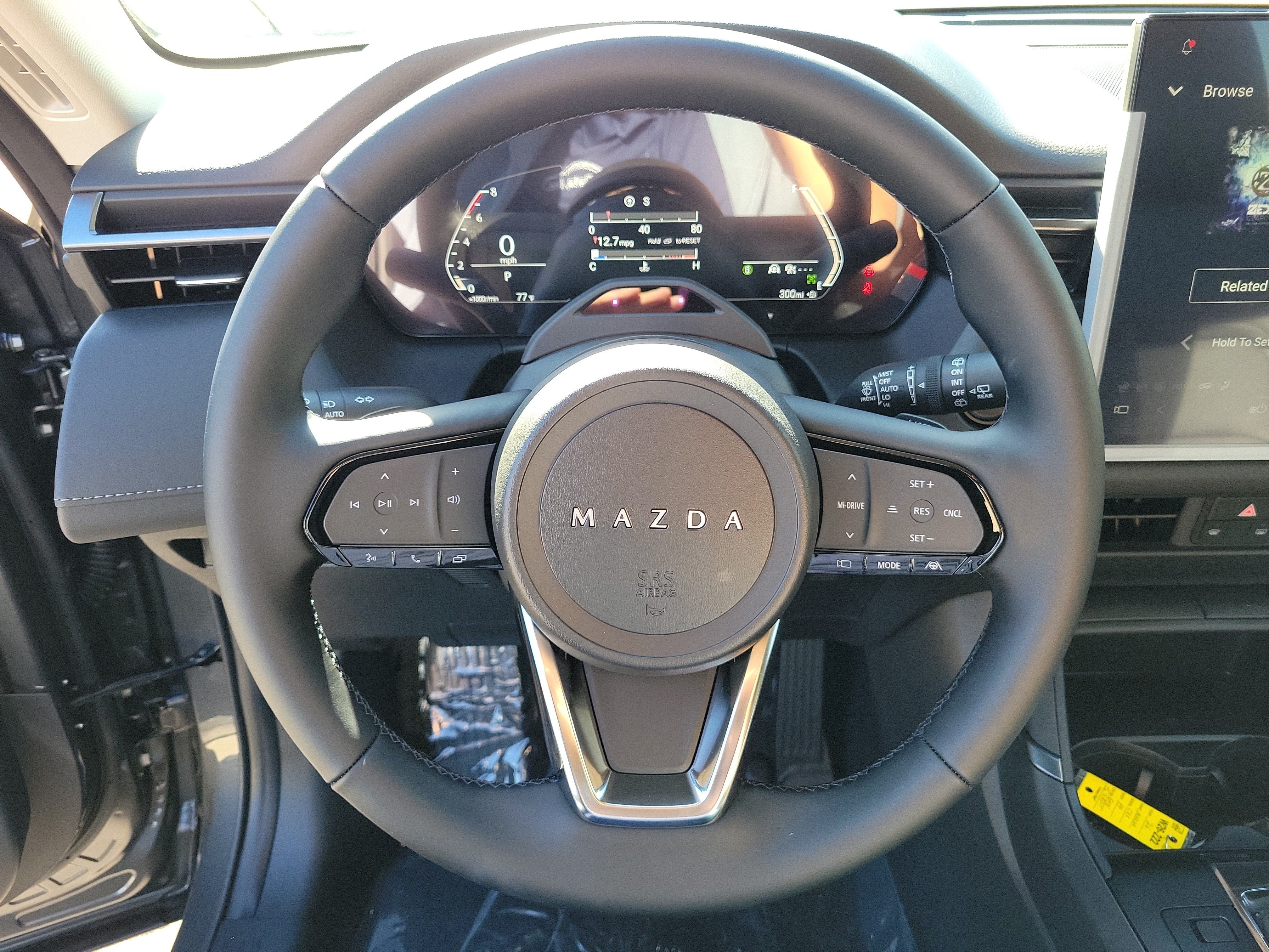 New 2026 MAZDA CX-5 2.5 S w/ Premium Plus Package AWD/4WD image 23